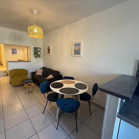 ! Hyper Centre ! Apartman Sète