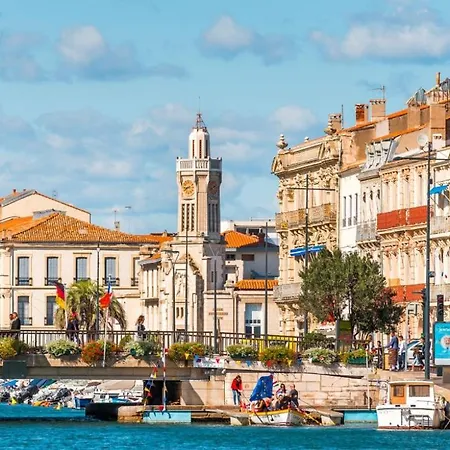 ! Hyper Centre ! * Sète