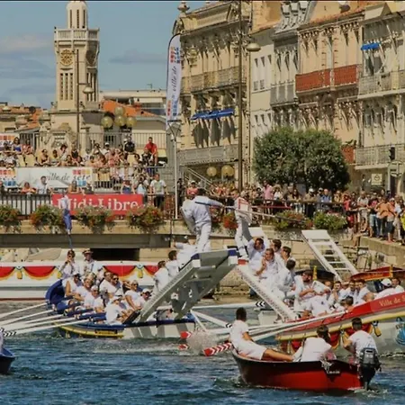 ! Hyper Centre ! Apartman