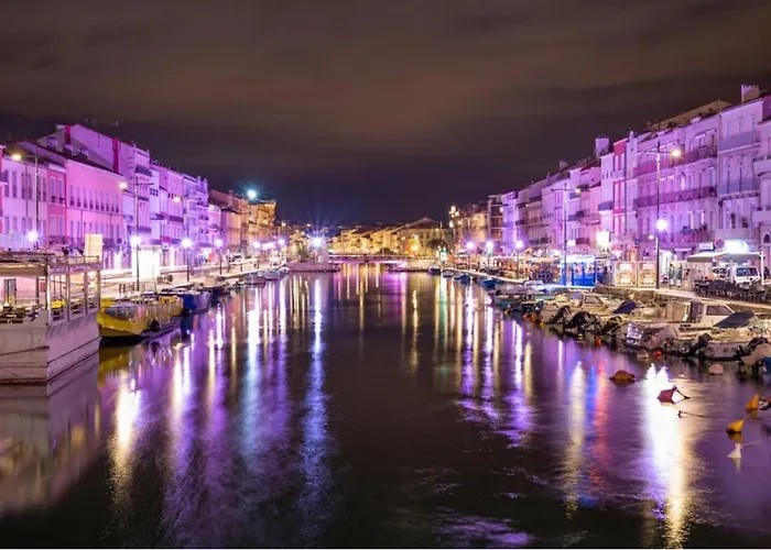 ! Hyper Centre ! Sète