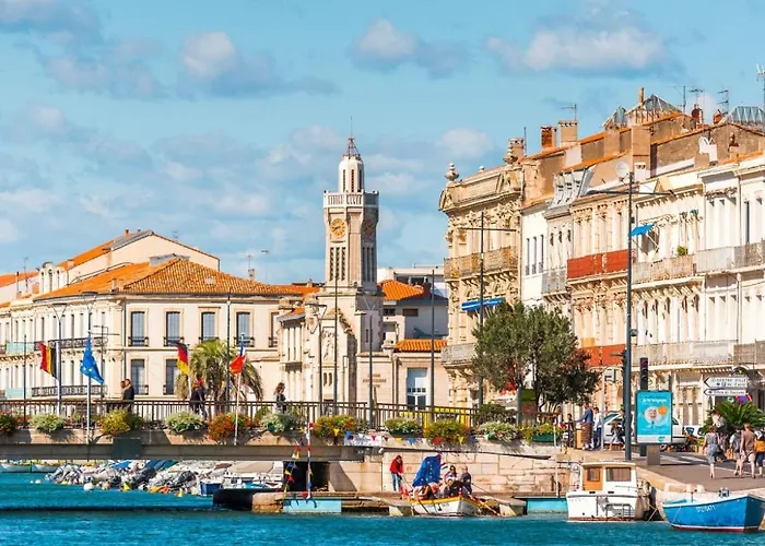 ! Hyper Centre ! * Sète