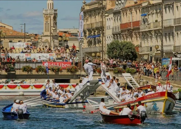 ! Hyper Centre ! Lägenhet