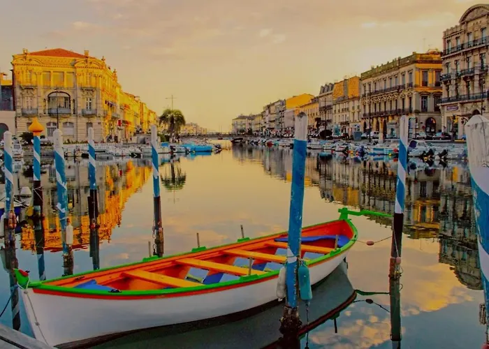 Lägenhet ! Hyper Centre ! Sète